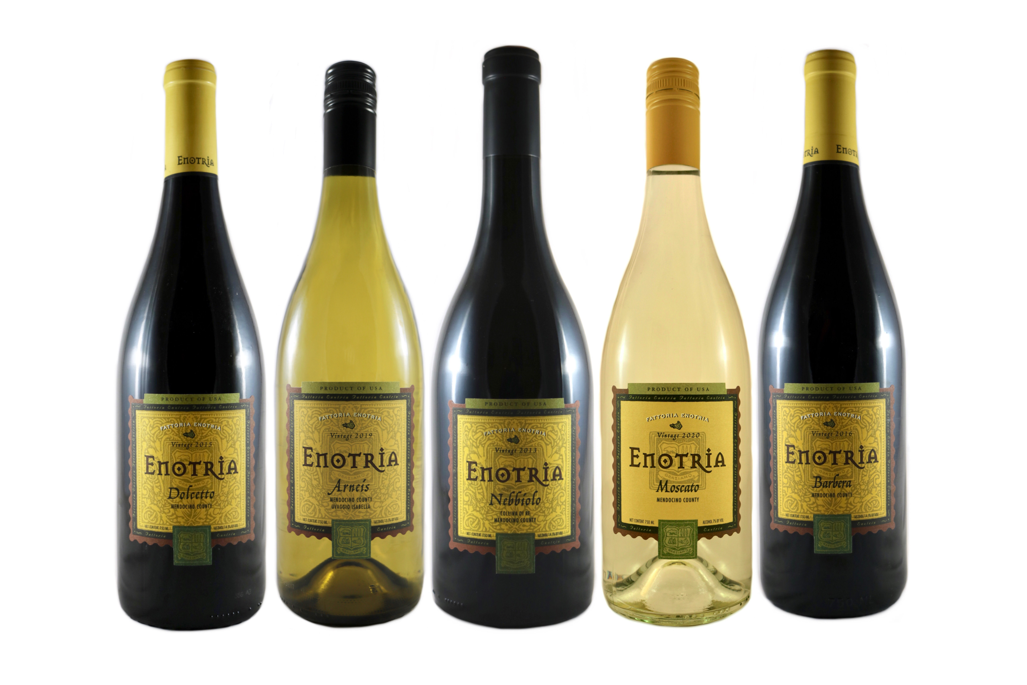 Trade — Graziano Family of Wines